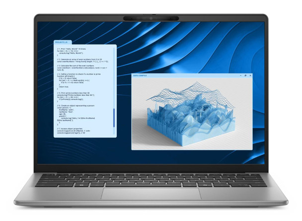 Dell Latitude 5455 14" Laptop Snapdragon X Plus 16GB 512GB Windows 11 Pro