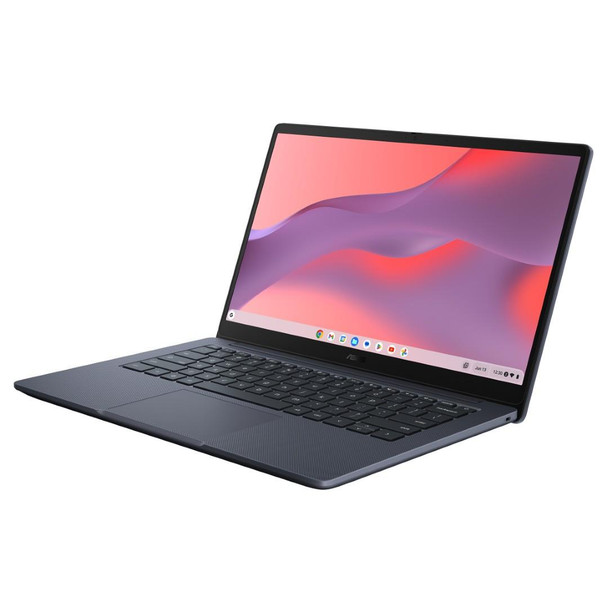 ASUS Chromebook CX14 14" Laptop Intel Celeron N4500 4GB 64GB eMMC ChromeOS Blue
