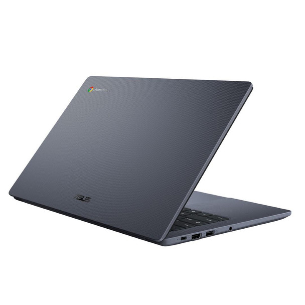 ASUS Chromebook CX14 14" Laptop Intel Celeron N4500 4GB 64GB eMMC ChromeOS Blue