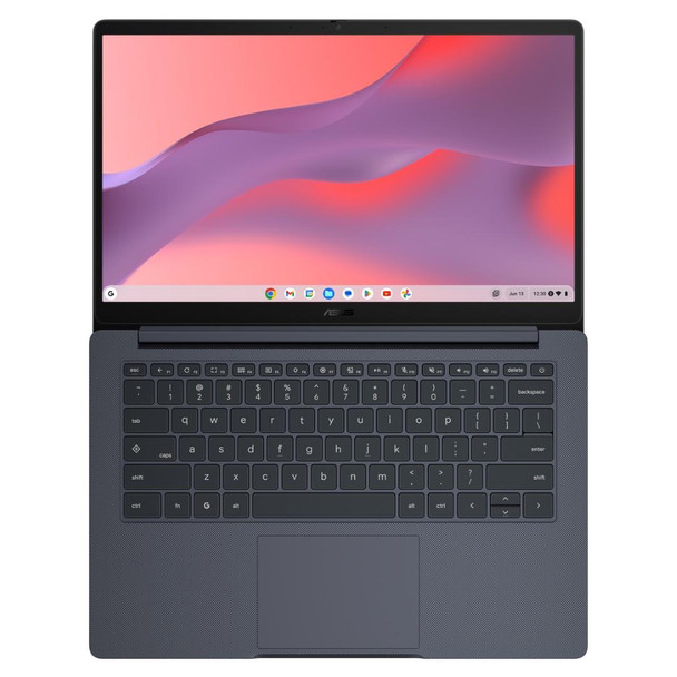 ASUS Chromebook CX14 14" Laptop Intel Celeron N4500 4GB 64GB eMMC ChromeOS Blue – image 12