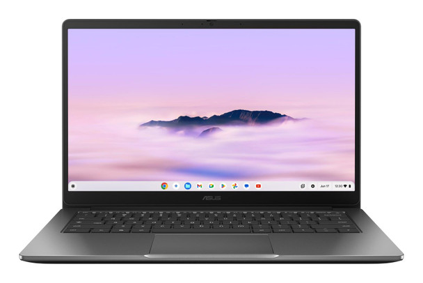ASUS Chromebook Plus CX14 14" Laptop Intel Core 3 N355 8GB 128GB eMMC ChromeOS