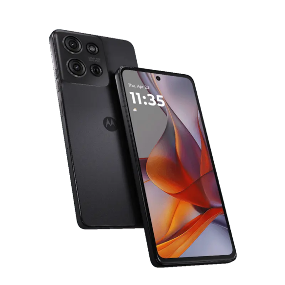 Motorola Moto G75 5G 256GB Charcoal Grey Unlocked Smartphone