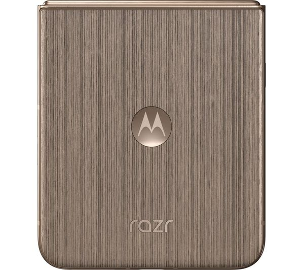 Motorola Razr 60 Ultra 5G 512GB Wood Unlocked Foldable AI Smartphone