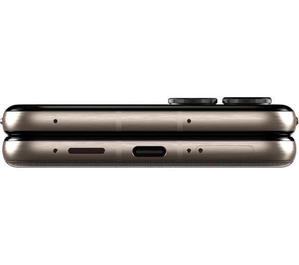 Motorola Razr 60 Ultra 5G 512GB Wood Unlocked Foldable AI Smartphone