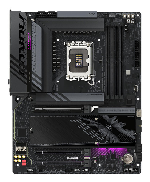 Gigabyte Z890 Aorus Elite WiFi7 Intel LGA 1851 DDR5 PCIe 5.0 ATX Motherboard