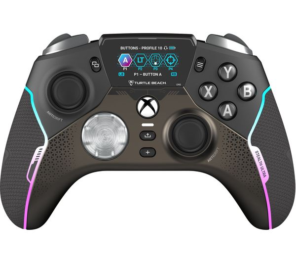 Turtle Beach Stealth Ultra Wireless Controller With Charge Dock