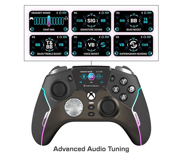 Turtle Beach Stealth Ultra Wireless Controller With Charge Dock