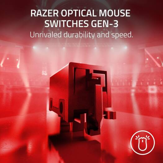 Razer Viper V3 Pro Faker Edition Wireless Gaming Mouse – image 8