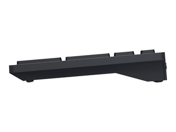 Dell Pro KM5221W Wireless Keyboard and Mouse Black UK QWERTY