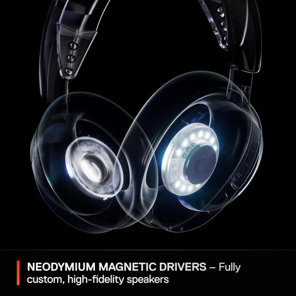 SteelSeries Arctis Nova 3X Wireless Xbox Black Gaming Headset