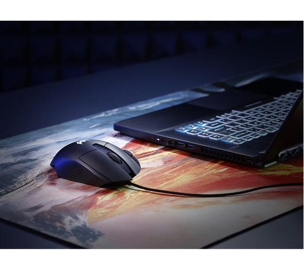 Acer Predator Cestus 315 RGB Optical Black Gaming Mouse – image 6