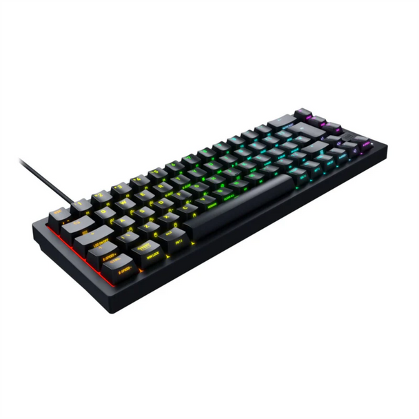 Cherry XTRFY K5V2 Compact Mechanical Black Gaming Keyboard