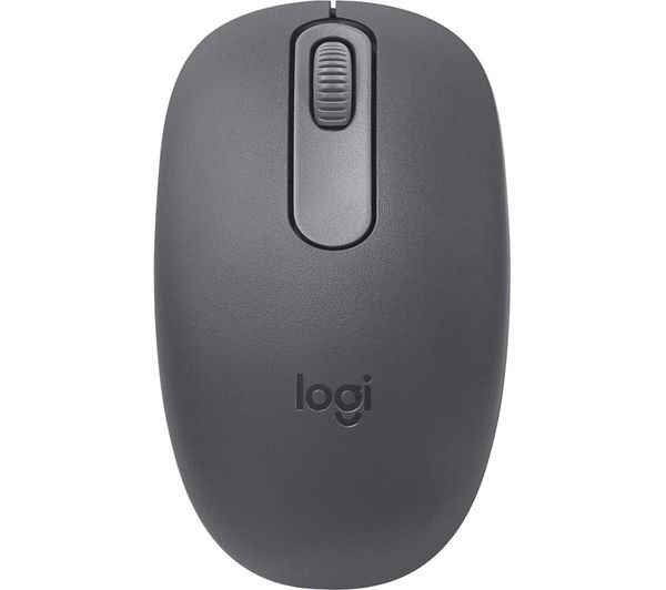 Logitech M196 Wireless Bluetooth Optical Mouse Graphite