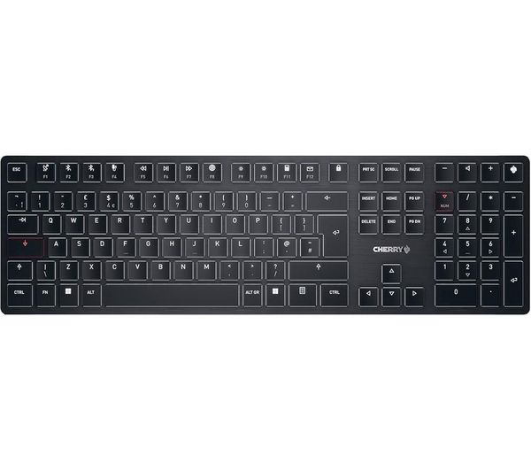 Cherry KW X ULP Wireless Low Profile Mechanical Keyboard
