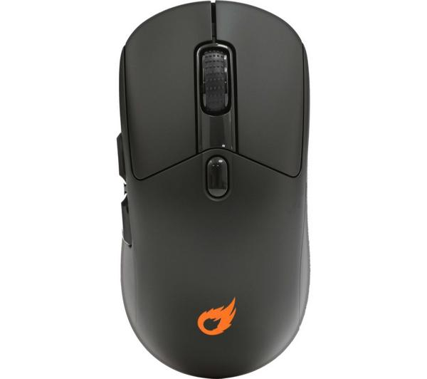 ADX Firebundle Wireless TKL Gaming Keyboard & Mouse Set Black