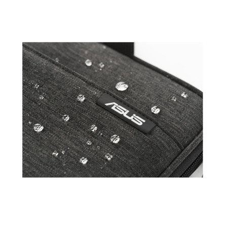 ASUS AS1200 11.6" Laptop Sleeve Grey Water-Repellent Case – image 3