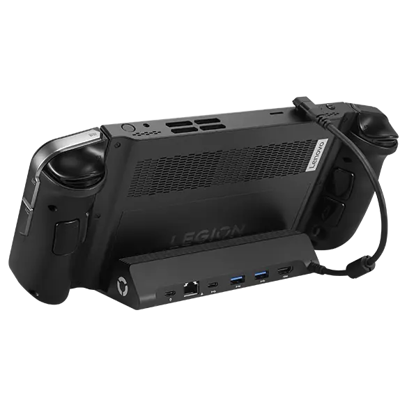 Official Lenovo Legion Go USB-C Docking Station Hub with HDMI 4K Ethernet USB
