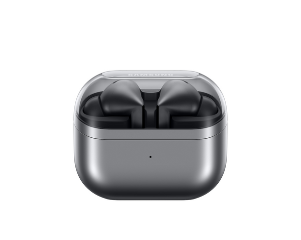 Samsung Galaxy Buds3 Pro Silver Wireless Earbuds