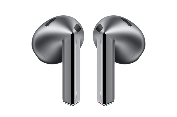 Samsung Galaxy Buds3 Silver Wireless Bluetooth Earbuds