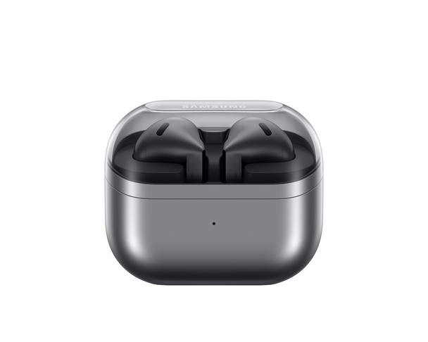 Samsung Galaxy Buds3 Silver Wireless Bluetooth Earbuds