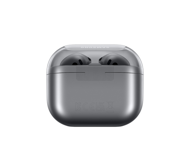 Samsung Galaxy Buds3 Silver Wireless Bluetooth Earbuds