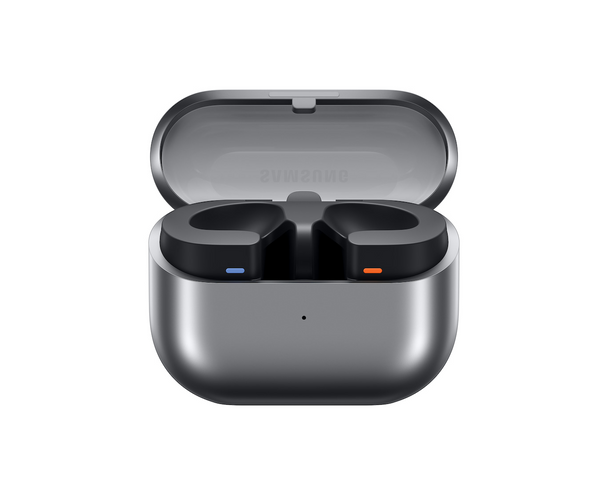 Samsung Galaxy Buds3 Silver Wireless Bluetooth Earbuds