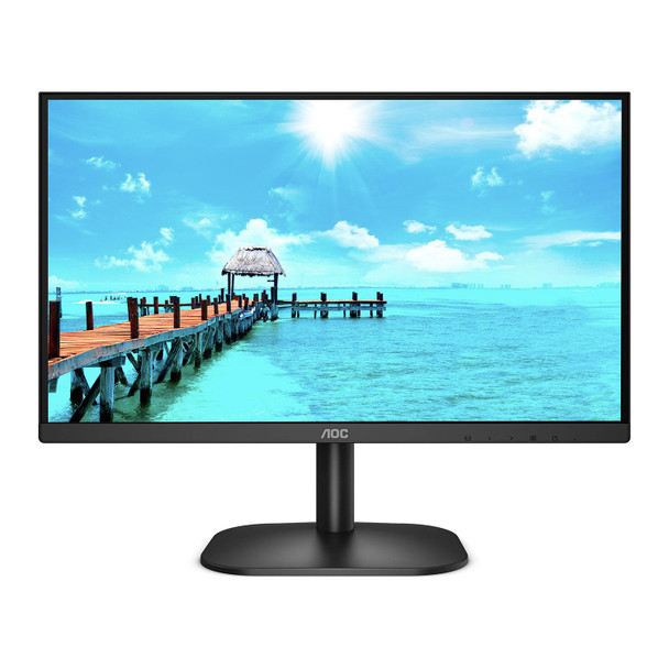 AOC 22" 22B2H Full HD 1920 x 1080 75Hz VA Monitor HDMI VGA