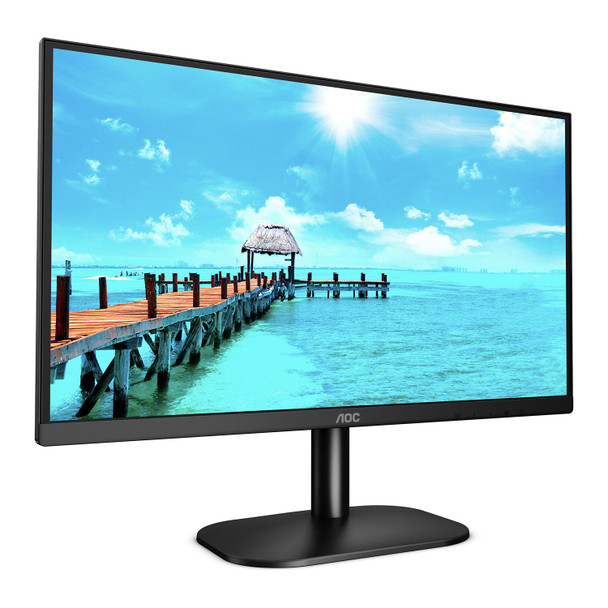 AOC 22" 22B2H Full HD 1920 x 1080 75Hz VA Monitor HDMI VGA