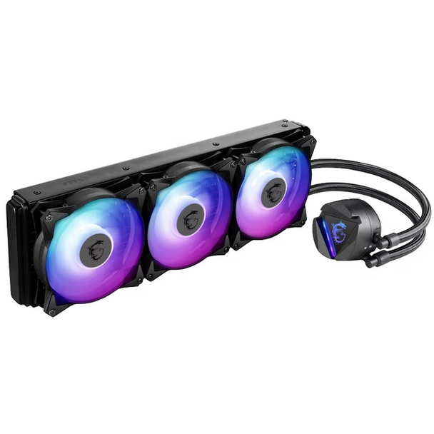 MSI MAG CoreLiquid 240R V2 AIO Black Liquid CPU Cooler