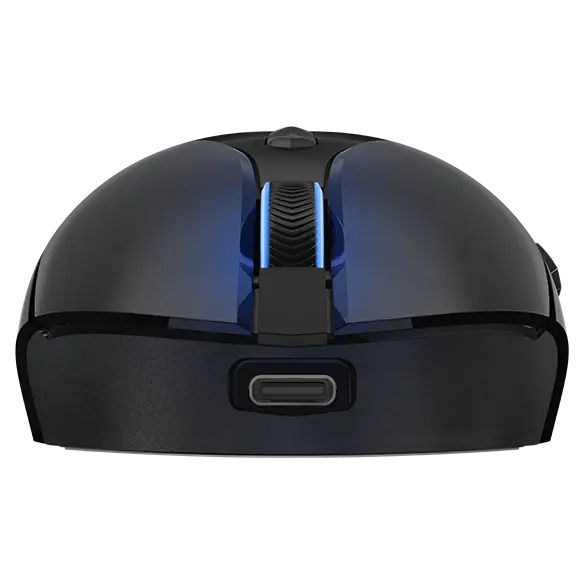 Lenovo Legion M410 Wireless RGB Transparent Black Gaming Mouse