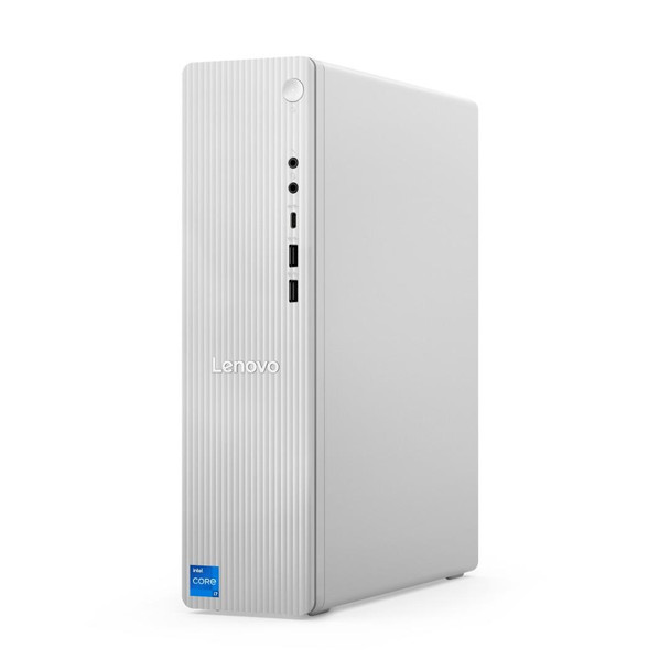 Lenovo IdeaCentre Tower Desktop PC Intel Core i3 14100 8GB 512GB Windows 11