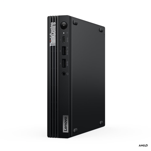 Lenovo ThinkCentre M75q Gen 5 Tiny Desktop PC Ryzen 3 PRO 8300GE 8GB 256GB No OS