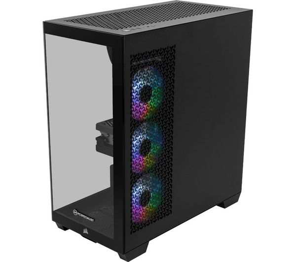 PCSpecialist Nexa 950 Gaming PC Ryzen 7 9800X3D 32GB 2TB RTX 5070 Ti Windows 11