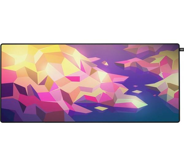 Cherry XTRFY GP5 Litus Pink XL Gaming Mouse Pad