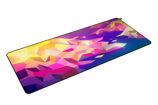 Cherry XTRFY GP5 Litus Pink XL Gaming Mouse Pad