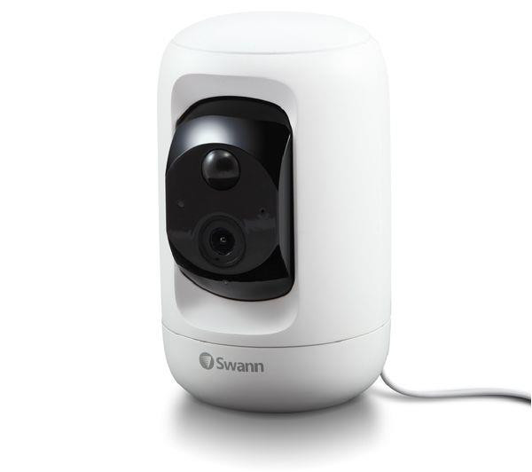 Swann Pan & Tilt Full HD (1080p) 32GB WiFi Security Camera
