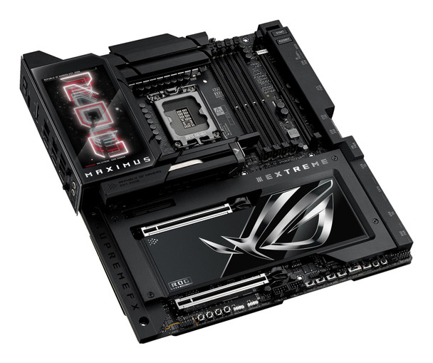 ASUS ROG Maximus Z890 Extreme Intel DDR5 LGA1851 E-ATX Motherboard
