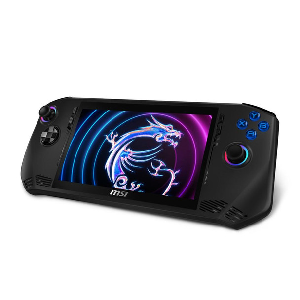 MSI Claw A1M-016UK 7" Handheld Gaming Console Intel Core Ultra 7 155H 16GB 1TB