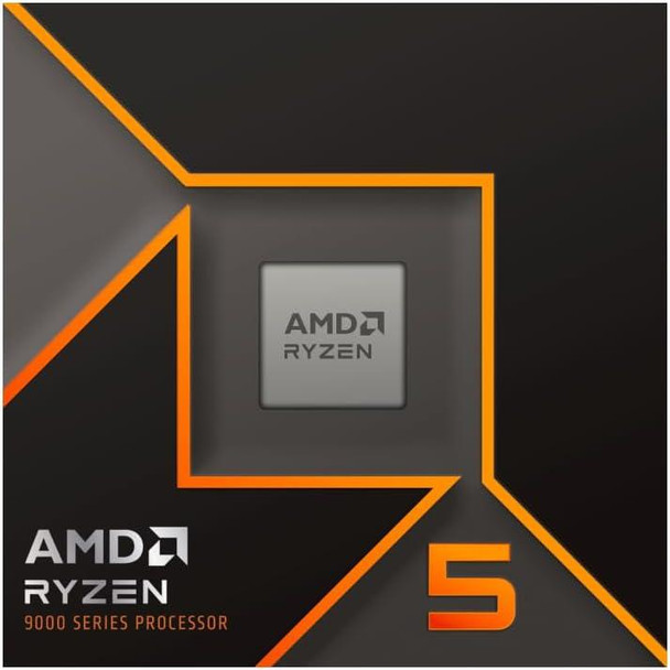 AMD Ryzen 5 9600X Desktop CPU Processor 6 Core 12 Thread AM5