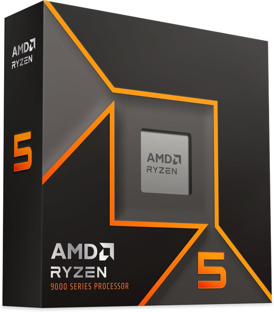 AMD Ryzen 5 9600X Desktop CPU Processor 6 Core 12 Thread AM5