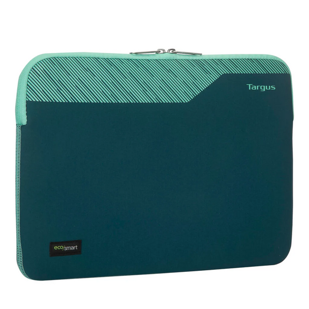 Targus Pulse EcoSmart 13-14" Padded Green Laptop Sleeve