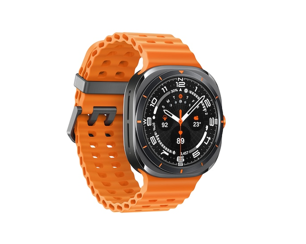 Samsung Galaxy Watch Ultra 47mm LTE Titanium Grey Smartwatch – image 3