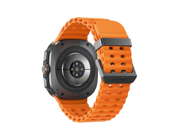 Samsung Galaxy Watch Ultra 47mm LTE Titanium Grey Smartwatch – image 4
