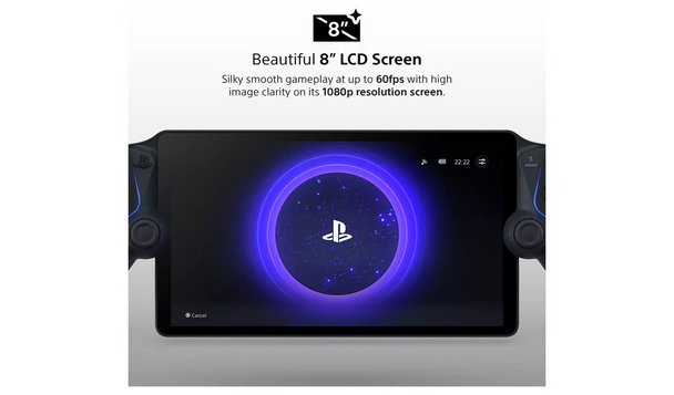 Sony PlayStation Portal CFI-Y1016 Portable Wi-Fi Remote Player - Midnight