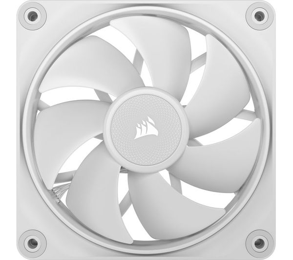 Corsair iCUE LINK LX120 RGB 120mm PWM White Triple Fan Starter Kit