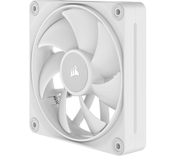 Corsair iCUE LINK LX120 RGB 120mm PWM White Triple Fan Starter Kit – image 4