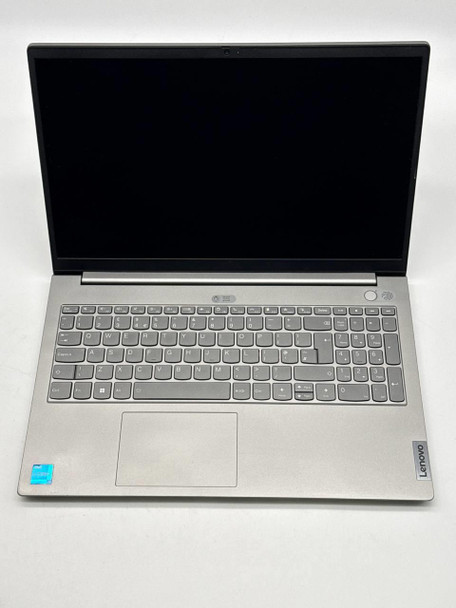Lenovo ThinkBook 15 G2 ITL 15.6" Laptop Intel Core i5 1135G7 8GB 256GB SSD Win11