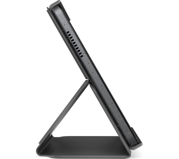 Lenovo Folio Case for Tab One Luna Grey 8.7" Tablet Cover Stand