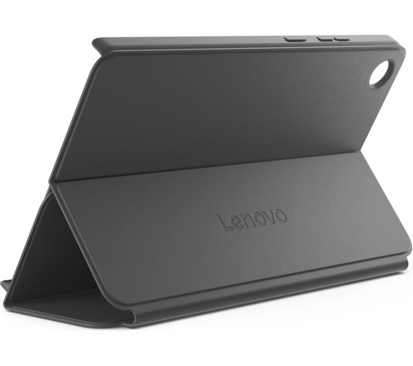 Lenovo Folio Case for Tab One Luna Grey 8.7" Tablet Cover Stand