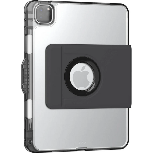 Targus VersaVu Clear Case for iPad Pro 11-inch M4 M5 Folio Black